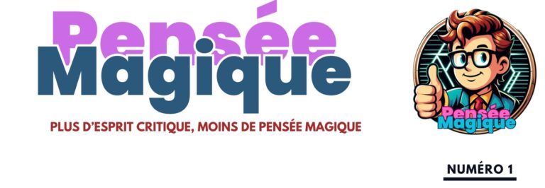 Communiqué de presse : Pensée Magique Numéro #1