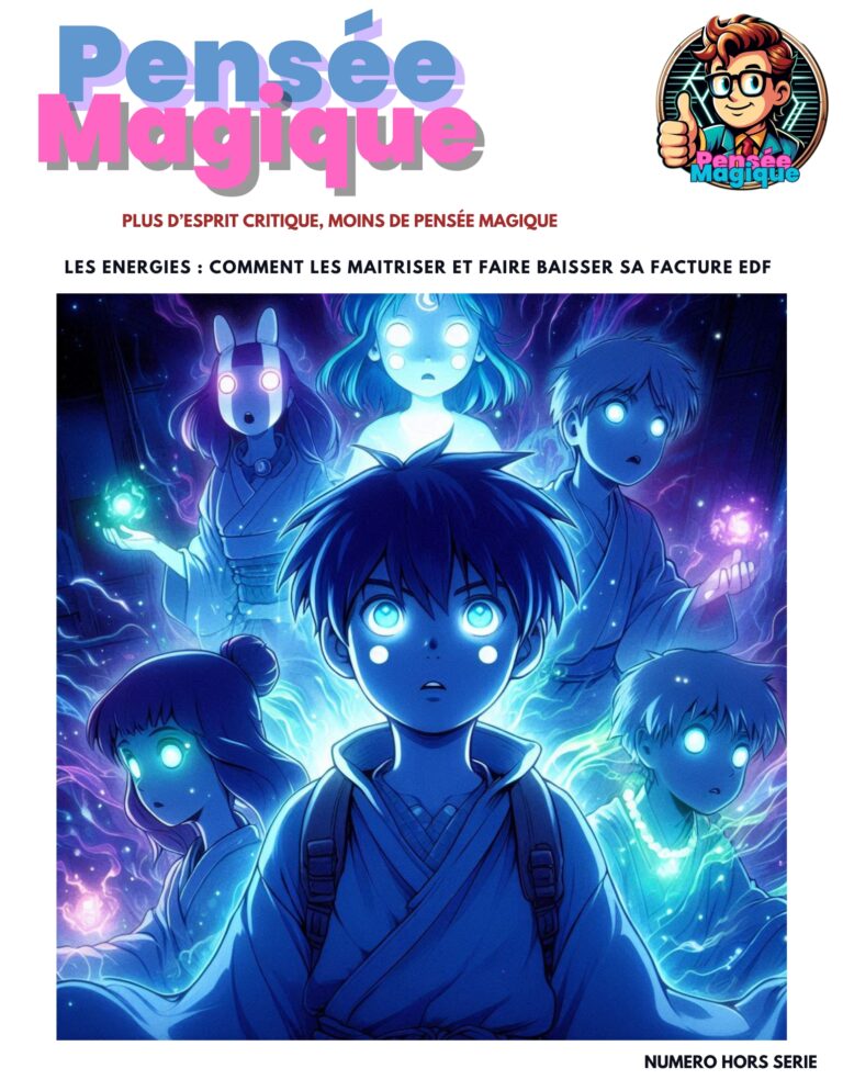 Pensée Magique Numéro Hors Série #1