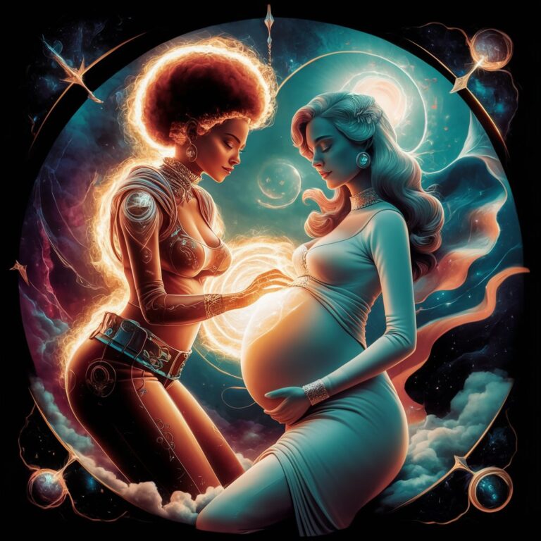 Doulas, dérives dans la natalité