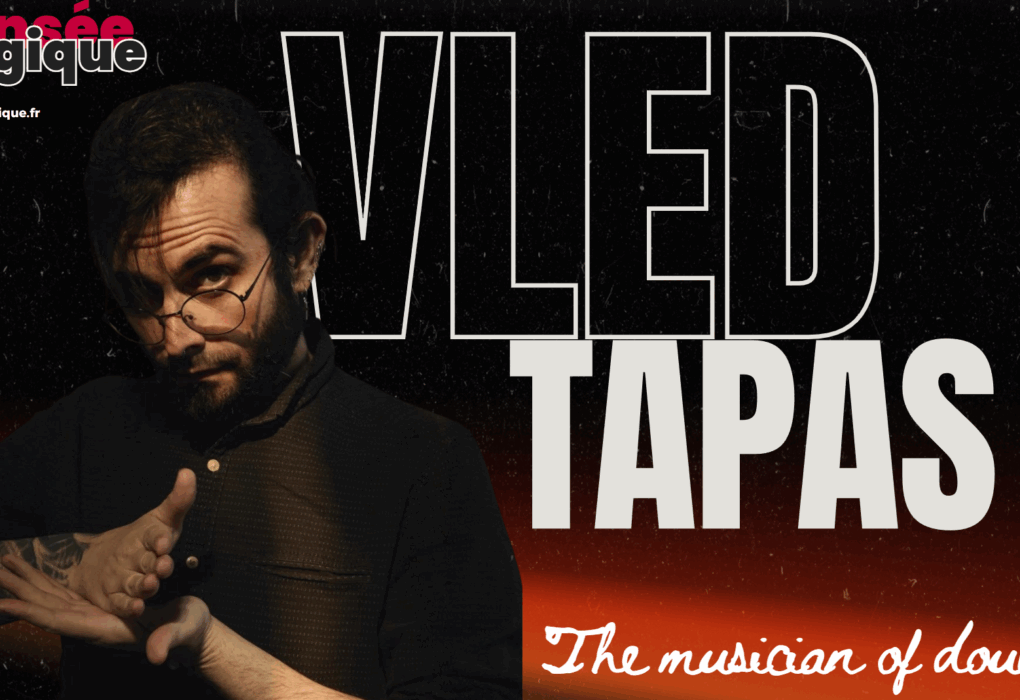 Interview : Vled Tapas, la science pour tous !