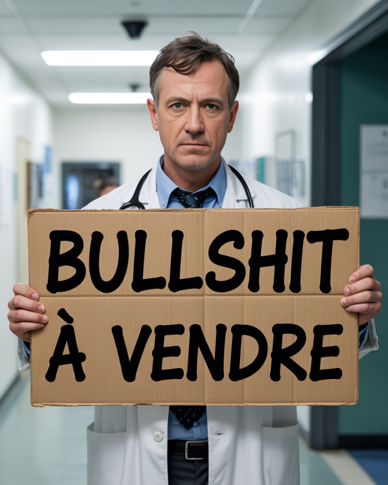 Bruno Falissard et le CUMIC : un entrisme pro-fakemed dans le monde académique ?