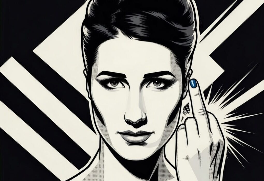 Marie s’infiltre : MONTRE MOI TON CULTE