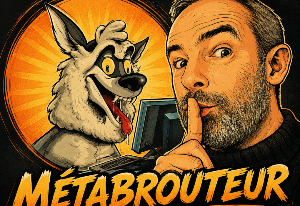 Protégé : Interview MetaBrouteur